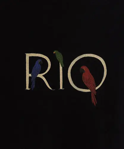 Camiseta Farm Ipanema Rio Preto