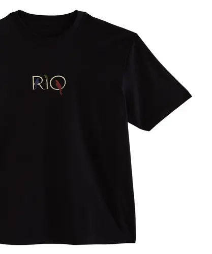 Camiseta Farm Ipanema Rio Preto