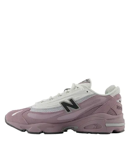 Tênis New Balance 1000 Off White Rosa Antigo