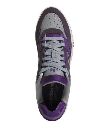 Tênis Adidas Drop Step Low 2.0 Preto e Roxo
