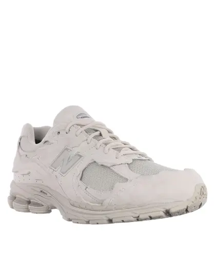 Tênis New Balance 2002R Branco - Tênis New Balance 2002R Branco