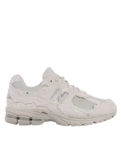 Tênis New Balance 2002R Branco - Tênis New Balance 2002R Branco