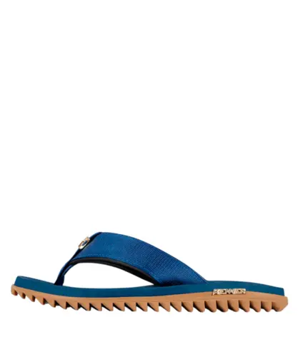 Chinelo Kenner Kivah Azul Noturno