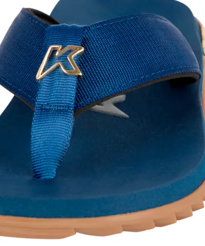 Chinelo Kenner Kivah Azul Noturno