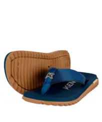 Chinelo Kenner Kivah Azul Noturno