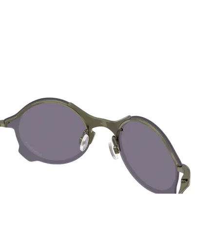 Óculos Oakley Tailend TI Satin Carbon Prizm Grey