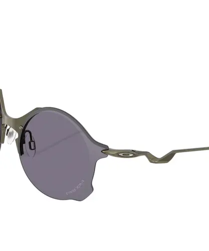 Óculos Oakley Tailend TI Satin Carbon Prizm Grey