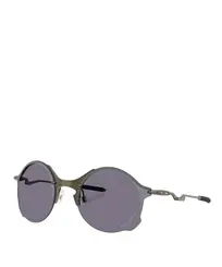 Óculos Oakley Tailend TI Satin Carbon Prizm Grey