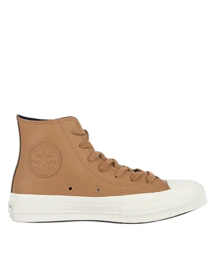 Tênis Converse Chuck 70 Hi Seasonal Synthetic Caramelo