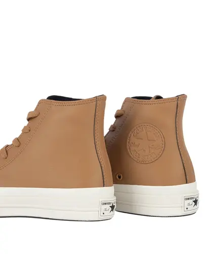 Tênis Converse Chuck 70 Hi Seasonal Synthetic Caramelo