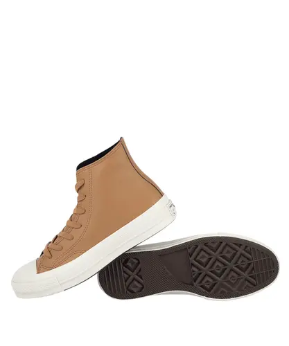Tênis Converse Chuck 70 Hi Seasonal Synthetic Caramelo
