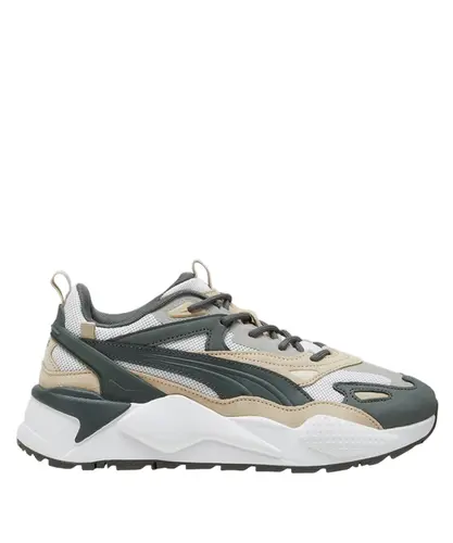 Tênis Puma RS-X Efekt PRM Gray