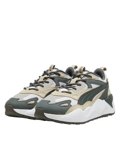 Tênis Puma RS-X Efekt PRM Gray
