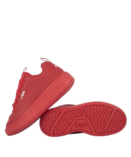 Tênis Fila Super Bubble Red