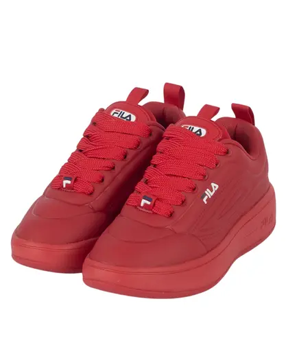 Tênis Fila Super Bubble Red
