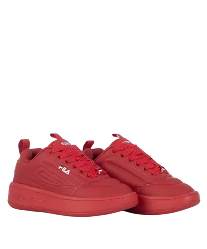 Tênis Fila Super Bubble Red
