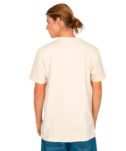 Camiseta Element Mini Emb Areia