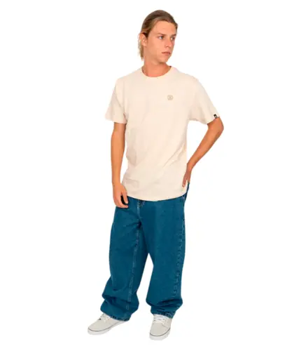 Camiseta Element Mini Emb Areia