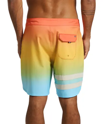Boardshorts Hurley Phantom 18 Block Pary Multi