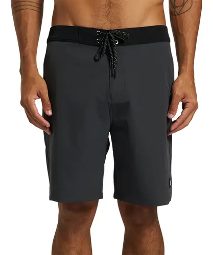 Bermuda Hurley Two Tone Cinza