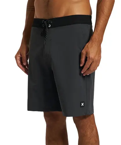 Bermuda Hurley Two Tone Cinza