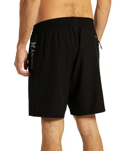 Bermuda Hurley Airflex Preto