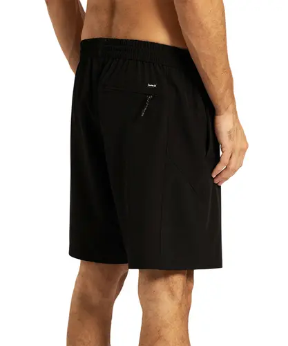 Bermuda Hurley Airflex Preto