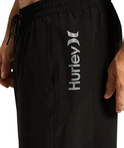 Bermuda Hurley Airflex Preto