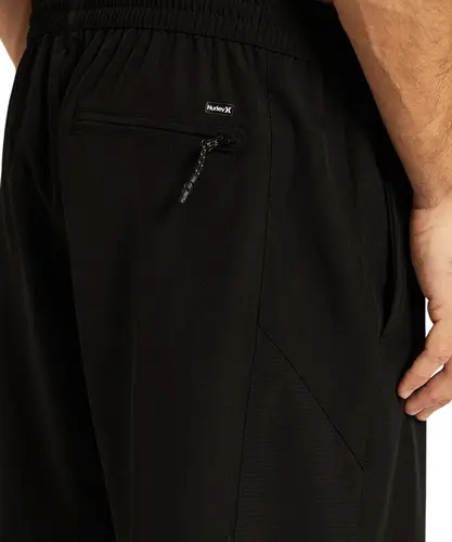 Bermuda Hurley Airflex Preto
