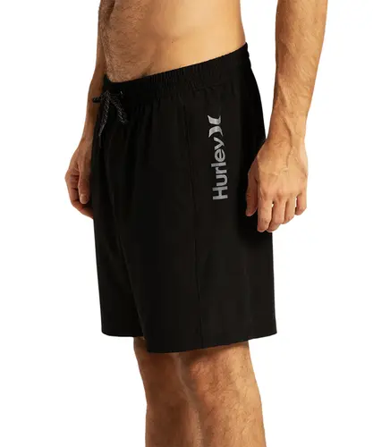 Bermuda Hurley Airflex Preto