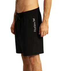 Bermuda Hurley Airflex Preto