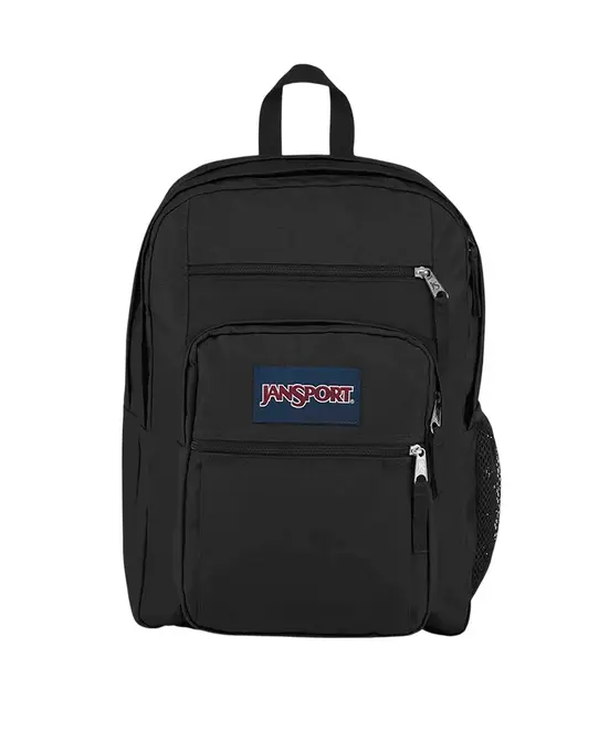 ②シャン15キロ Mochila JanSport Big Student Black - Mochila JanSport Big Student