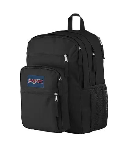 Mochila JanSport Big Student Black