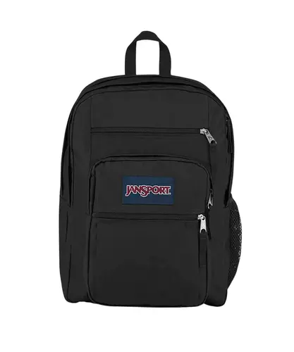 Mochila JanSport Big Student Black