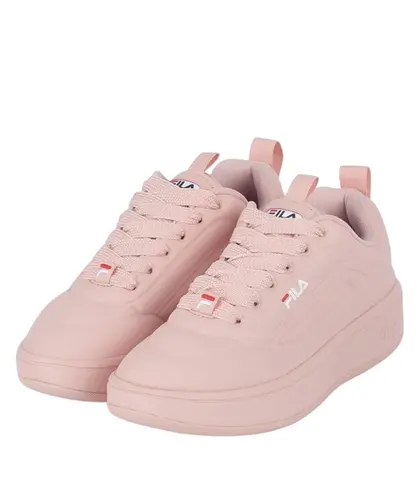 Tênis Fila Super Bubble Pink