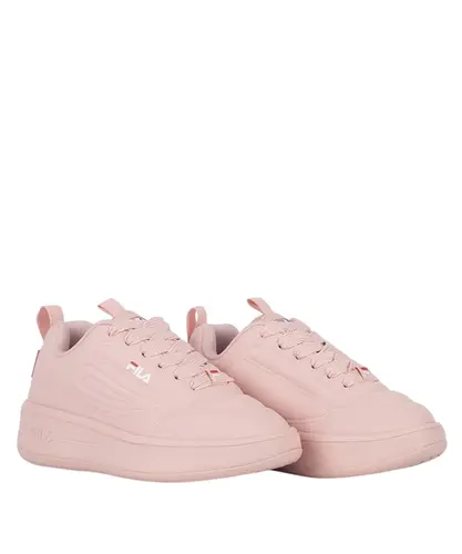 Tênis Fila Super Bubble Pink