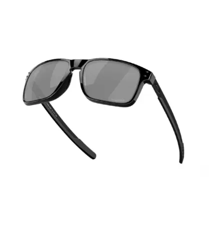 Óculos Holbrook Mix Polished Black Prizm Black Polarized