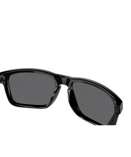 Óculos Holbrook Mix Polished Black Prizm Black Polarized
