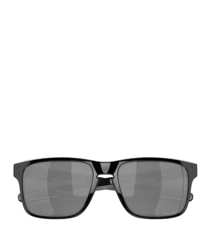 Óculos Holbrook Mix Polished Black Prizm Black Polarized