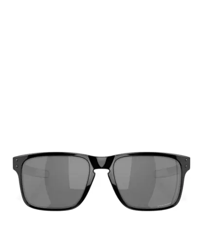 Óculos Holbrook Mix Polished Black Prizm Black Polarized