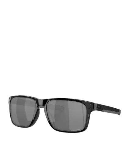 Óculos Holbrook Mix Polished Black Prizm Black Polarized