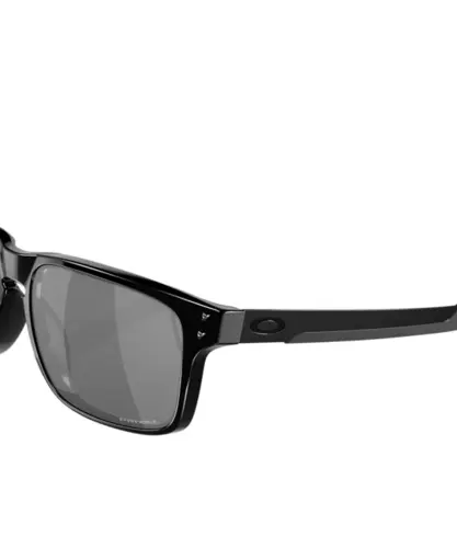 Óculos Holbrook Mix Polished Black Prizm Black Polarized