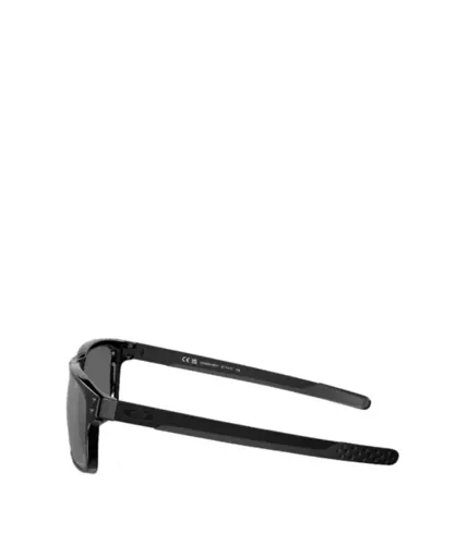 Óculos Holbrook Mix Polished Black Prizm Black Polarized