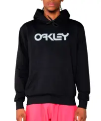 Moletom Oakley B1B Hoodie Blackout