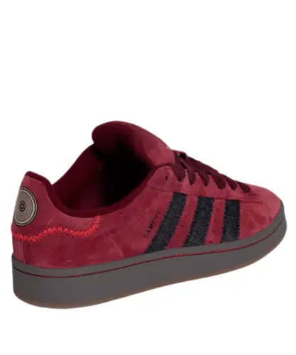 Tênis Adidas Campus 00s Shadow Red Core Black
