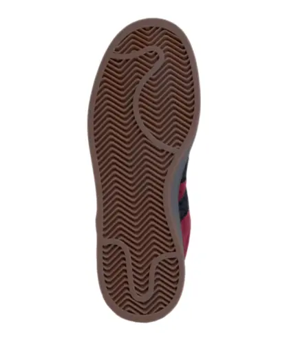 Tênis Adidas Campus 00s Shadow Red Core Black