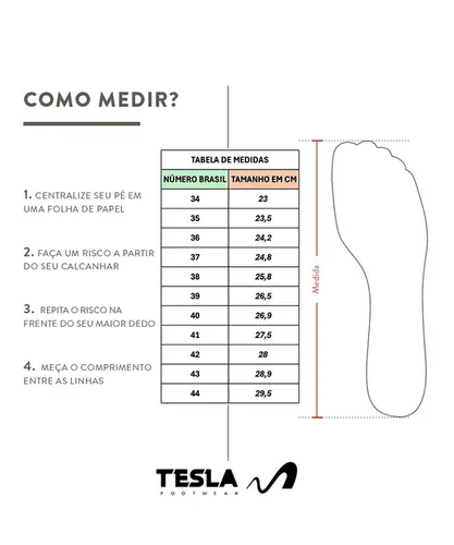 Tênis Tesla Hertz Black Reflect