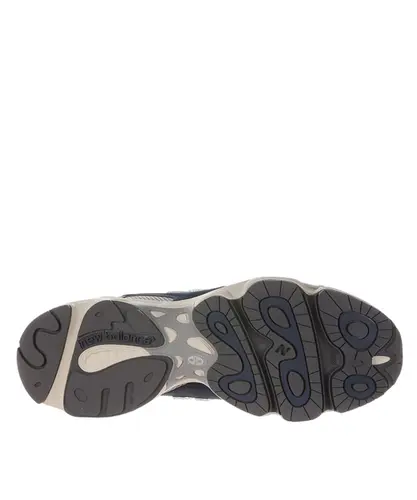 Tênis New Balance 1000 Bege Claro Marinho
