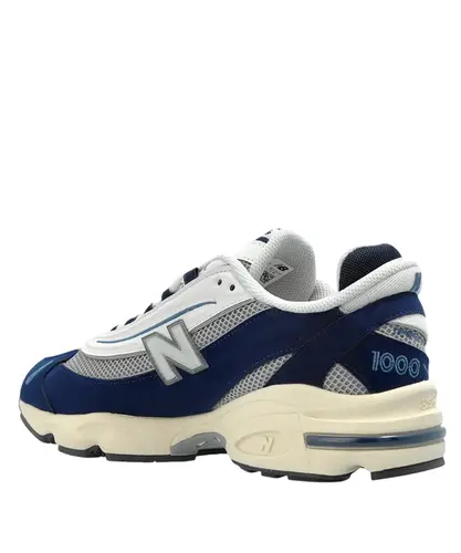 Tênis New Balance 1000 Bege Claro Marinho