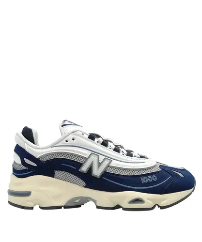 Tênis New Balance 1000 Bege Claro Marinho